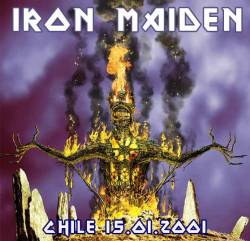 Iron Maiden (UK-1) : Chile 15.01.2001